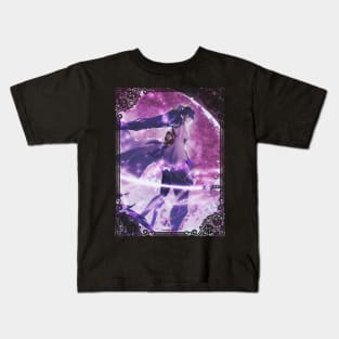 Raiden Shogun - Genshin Impact Kids T-Shirt